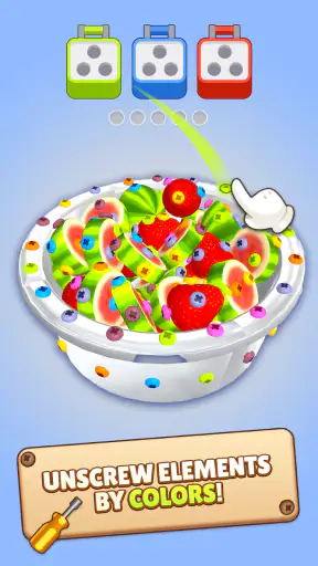 Screw Master 3D: Pin Puzzle screenshot