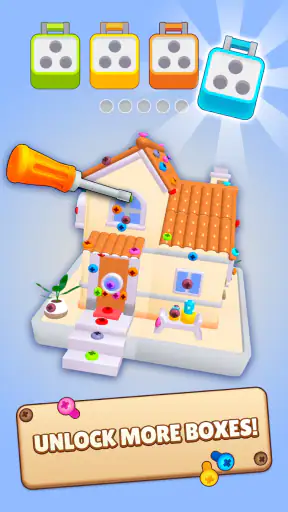 Screw Master 3D: Pin Puzzle screenshot
