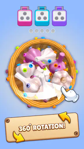 Screw Master 3D: Pin Puzzle screenshot