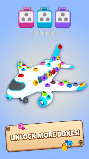 Screw Master 3D: Pin Puzzle screenshot