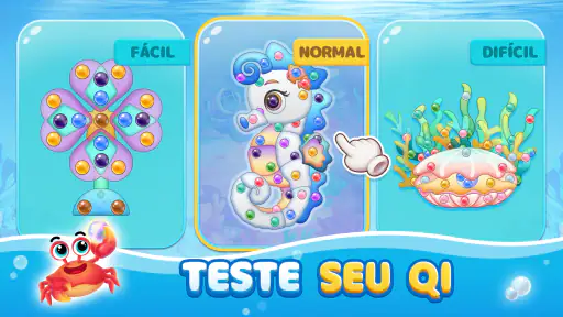 Screw Ocean: Fuga do Parafuso screenshot