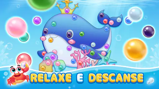 Screw Ocean: Fuga do Parafuso screenshot