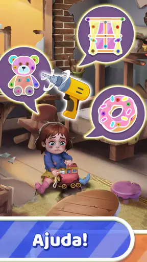 Screw Out Master: Story Puzzle screenshot