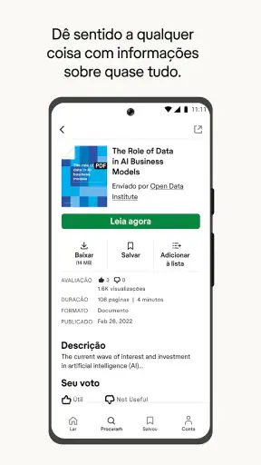Scribd screenshot