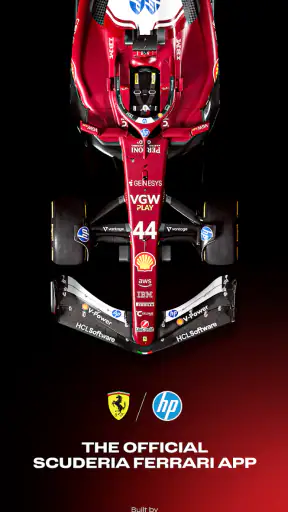 Scuderia Ferrari screenshot