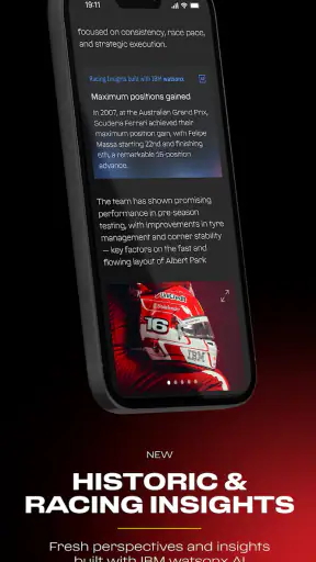 Scuderia Ferrari screenshot