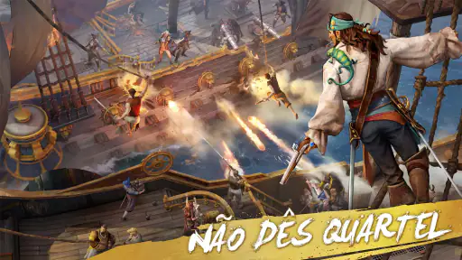 Sea of Conquest: Pirate War screenshot