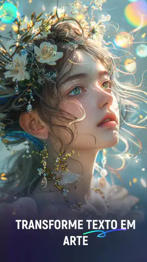 SeaArt: Gerador de Arte com IA screenshot