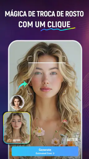 SeaArt: Gerador de Arte com IA screenshot