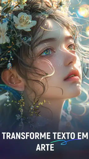 SeaArt: Gerador de Arte com IA screenshot