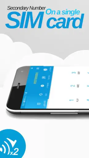 Secondary Number screenshot