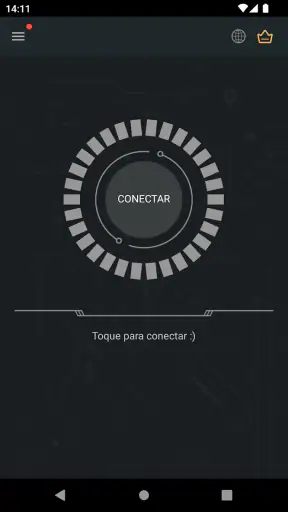 Secure VPN－VPN mais segura screenshot