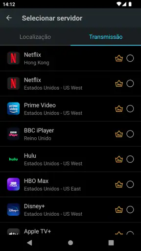 Secure VPN－VPN mais segura screenshot