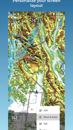 SeeYou Navigator screenshot