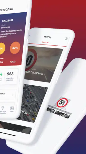 Segurança Rodoviária screenshot