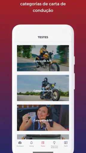Segurança Rodoviária screenshot