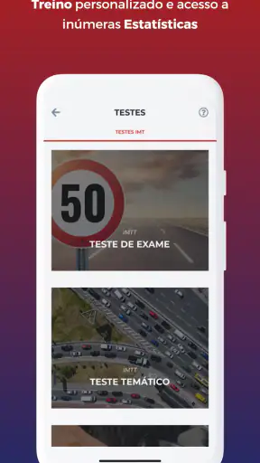 Segurança Rodoviária screenshot