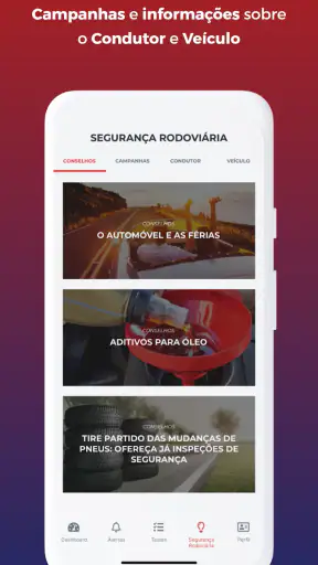 Segurança Rodoviária screenshot