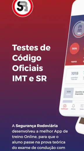 Segurança Rodoviária screenshot