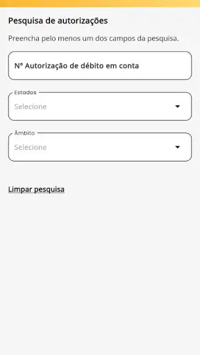 Segurança Social screenshot