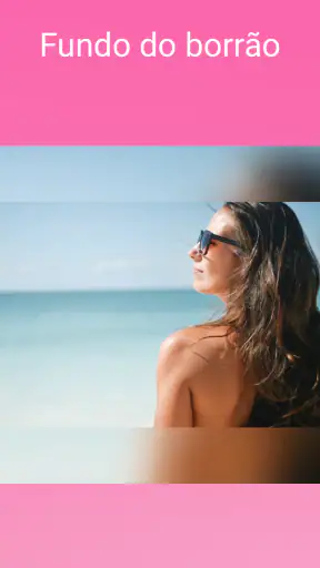 Selfie Câmera -  Candy Lens screenshot