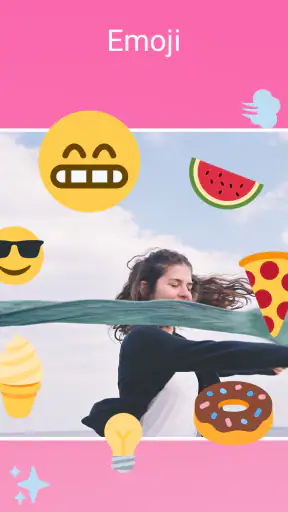 Selfie Câmera -  Candy Lens screenshot