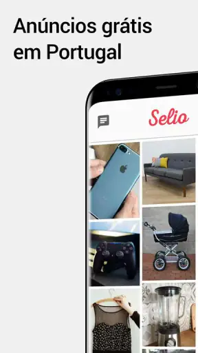 Selio screenshot