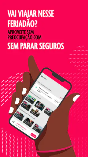Sem Parar: Tag, IPVA, seguros screenshot