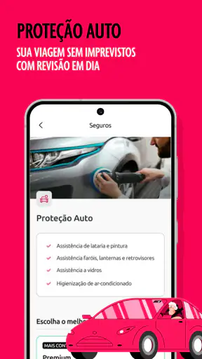 Sem Parar: Tag, IPVA, seguros screenshot