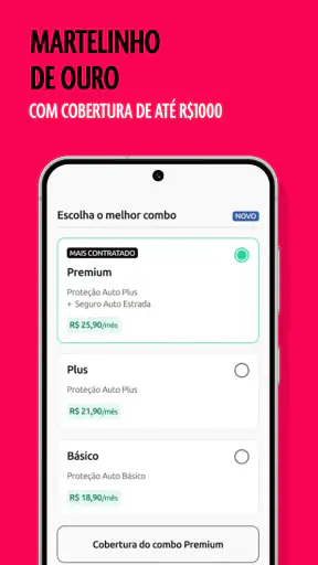 Sem Parar: Tag, IPVA, seguros screenshot