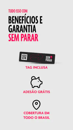 Sem Parar: Tag, IPVA, seguros screenshot