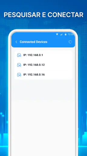 Senha Wifi Show: Wi-fi Mestre screenshot