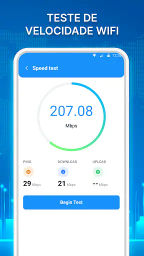 Senha Wifi Show: Wi-fi Mestre screenshot