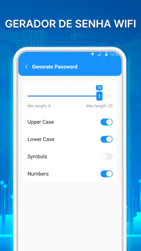 Senha Wifi Show: Wi-fi Mestre screenshot