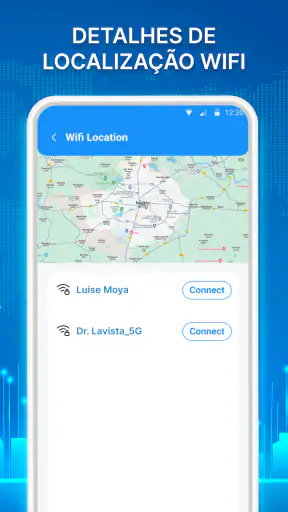 Senha Wifi Show: Wi-fi Mestre screenshot