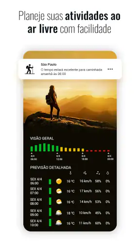 Sense Flip Clock & Weather screenshot
