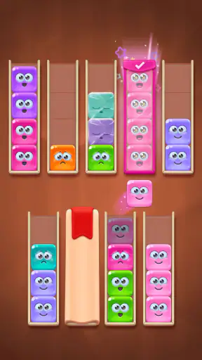 Separe os doces screenshot