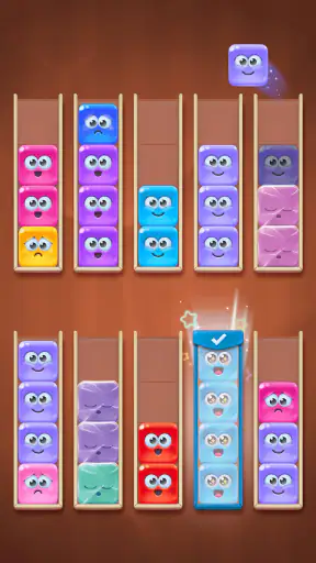 Separe os doces screenshot