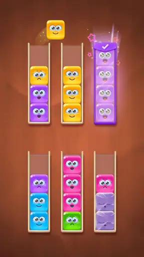 Separe os doces screenshot