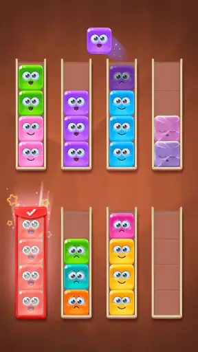 Separe os doces screenshot