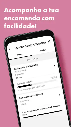 Sephora: Maquilhagem e beleza screenshot
