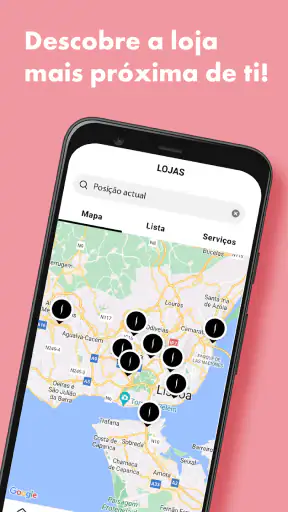 Sephora: Maquilhagem e beleza screenshot