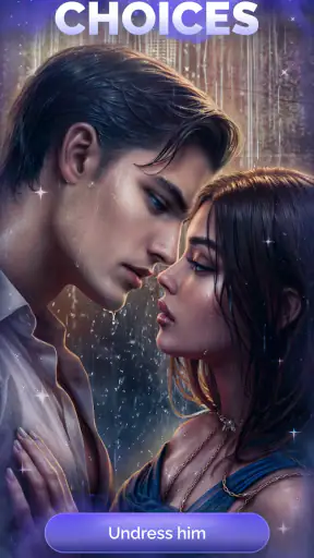 Seven Hearts Stories screenshot