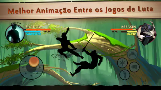 Shadow Fight 2 screenshot