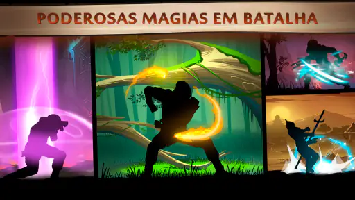 Shadow Fight 2 screenshot