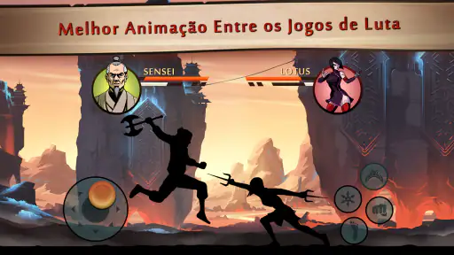 Shadow Fight 2 Special Edition screenshot
