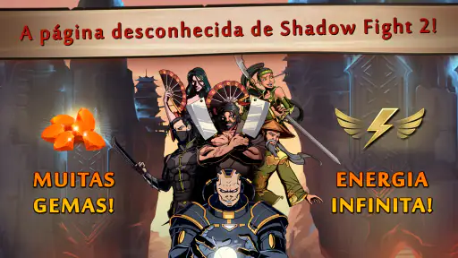 Shadow Fight 2 Special Edition screenshot