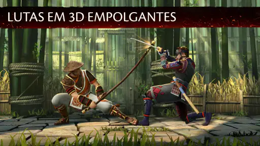 Shadow Fight 3 — RPG de luta screenshot