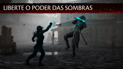 Shadow Fight 3 — RPG de luta screenshot