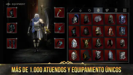 Shadow Hunter: jogos de RPG screenshot